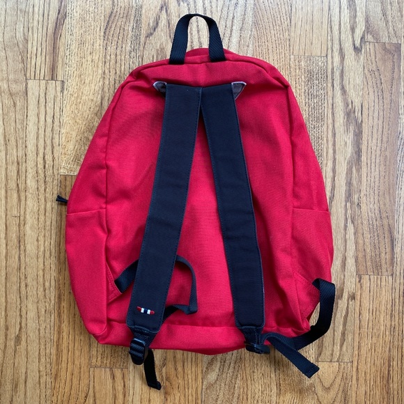 NAPAPIJRI VOYAGE BACKPACK - Red - Picture 3 of 4